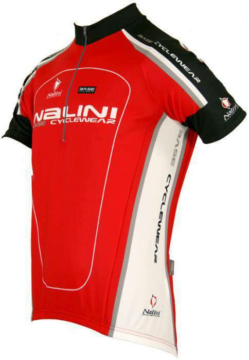 Nalini Argentite Men's Short Sleeve Cycling Jersey - Italian Made - RRP: £60 - Sportandleisure.com (6968112939162)