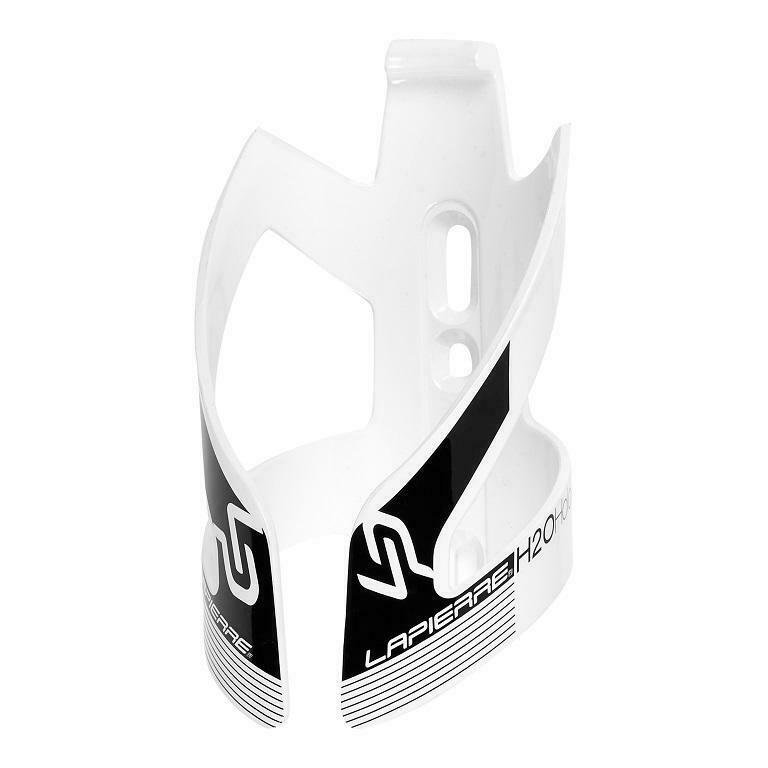 Lapierre White Universal Water Bottle Cage - Sportandleisure.com (6967881236634)