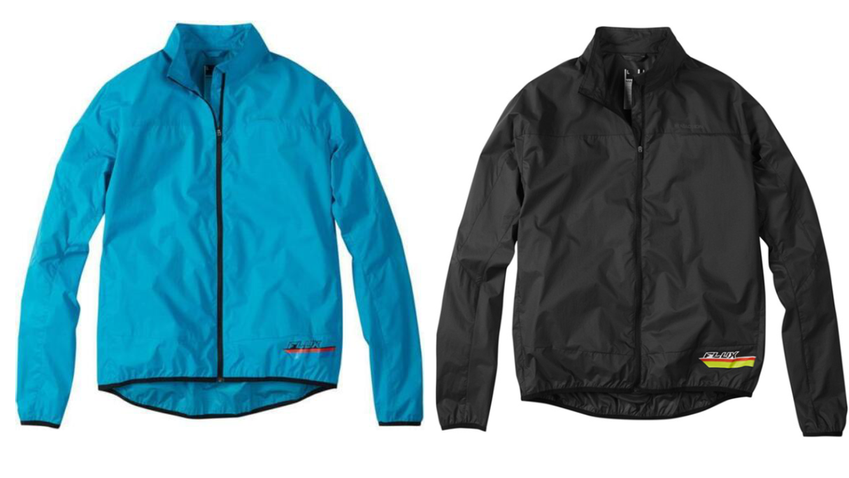 Madison Flux Super Light Men's Packable Shell Cycling Jacket - Small - Sportandleisure.com