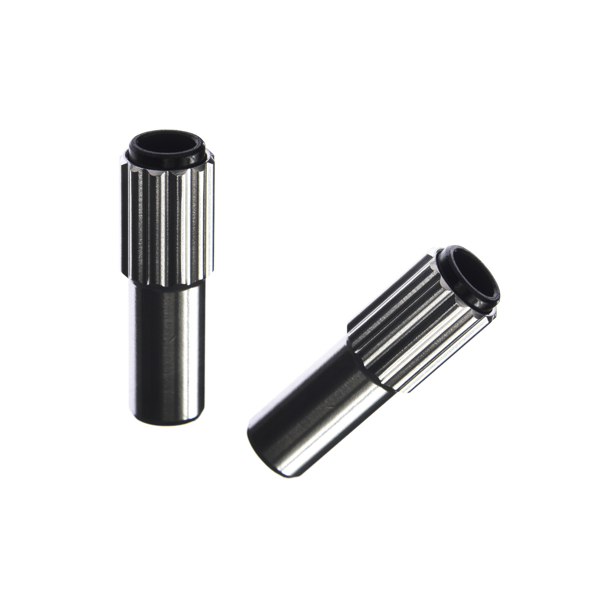 Jagwire Inline Derailleur Gear Mini Barrel Adjuster / Cable Adjusters - Silver - Sportandleisure.com (6968151998618)