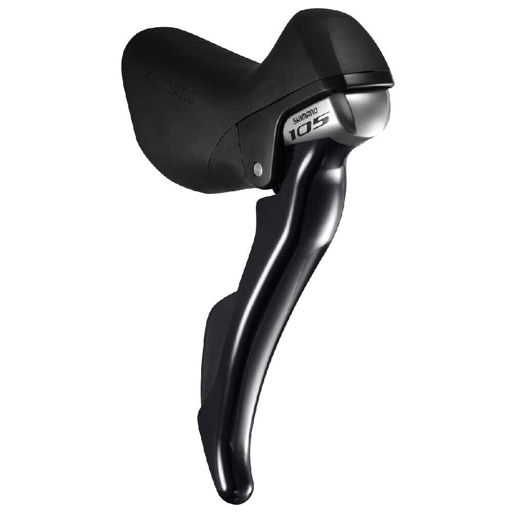 Shimano 105 5800 2 x 11 Speed STI Shifter Set Including Inner Gear Cables - Sportandleisure.com