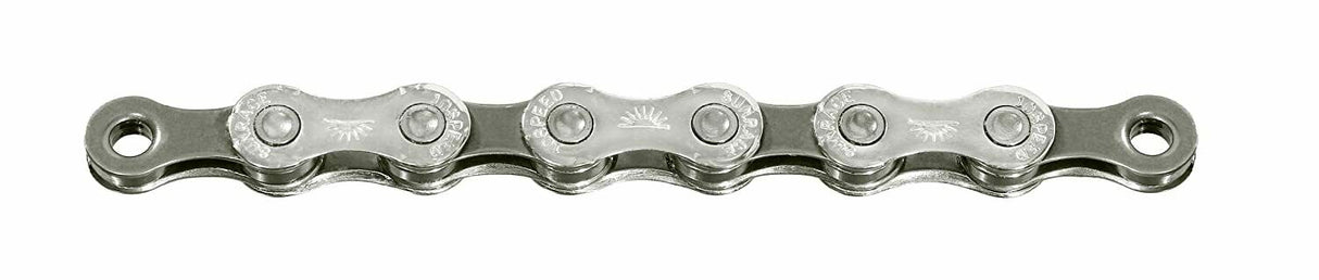 SunRace CNR10 10 Speed Hollow Pin Chain - 116L - Sportandleisure.com (6968142921882)