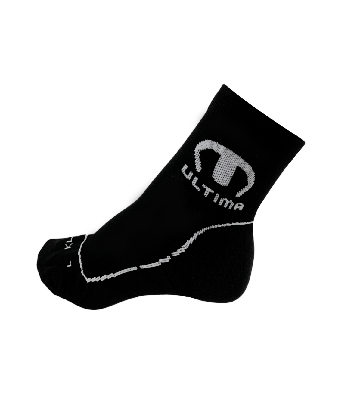 Ultima APS Klimacontrol Cycling Socks - Black - Medium - EU38 / EU41 - Sportandleisure.com (6968144855194)