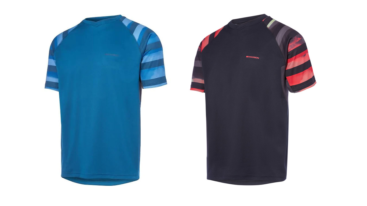 Madison Zenith Men's Short Sleeve Cycling Jersey - Sportandleisure.com
