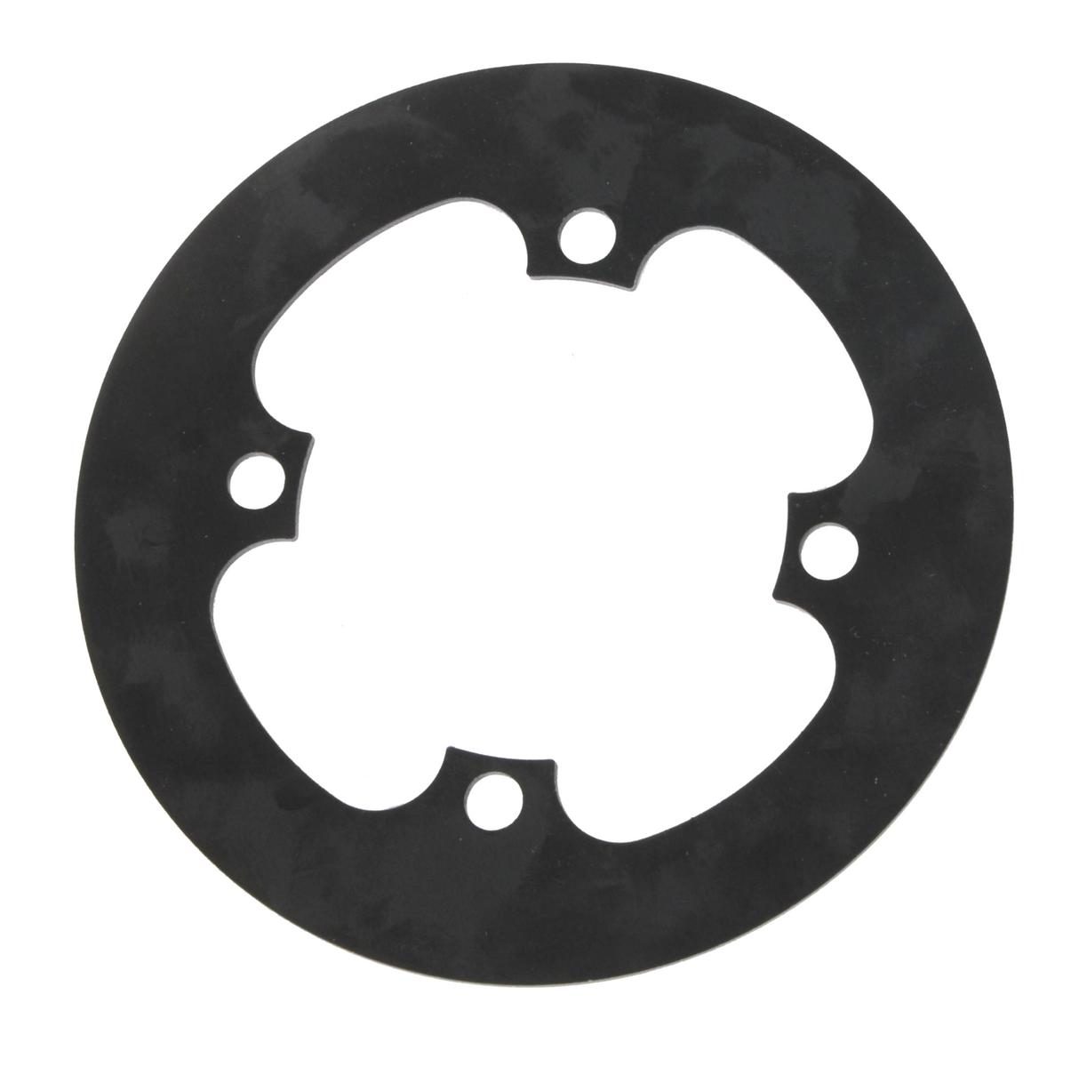 Bosch E-Bike 38T Chain Guard / Chain Wheel Protector - CNC Alloy - Black/Silver - Sportandleisure.com (6968088920218)