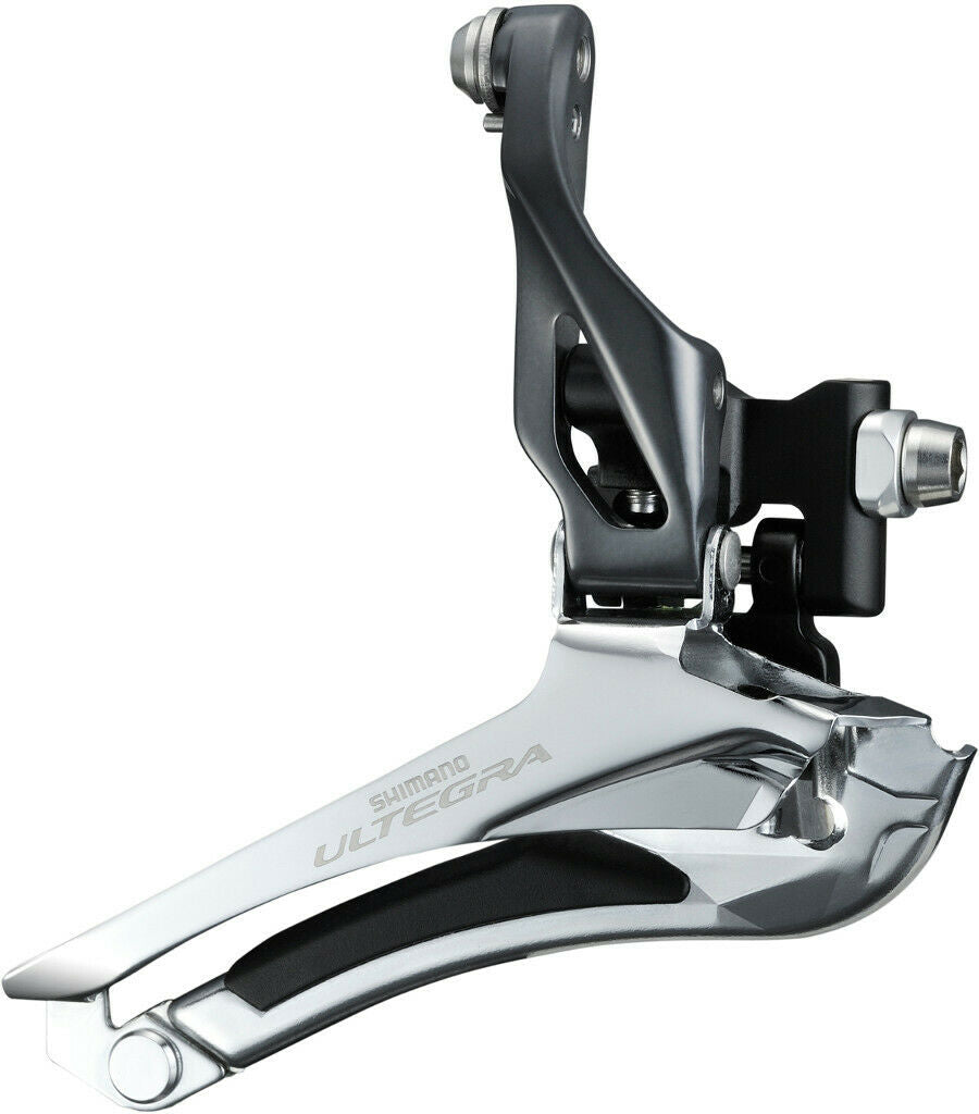 Shimano Ultegra 6800 11-Speed Front Derailleur Double Braze-On - Sportandleisure.com (6967876878490)