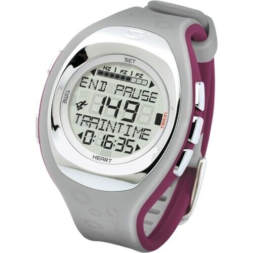 Sigma PC 9 Woman's Sports Training Manager Watch - Select Colour: - Sportandleisure.com