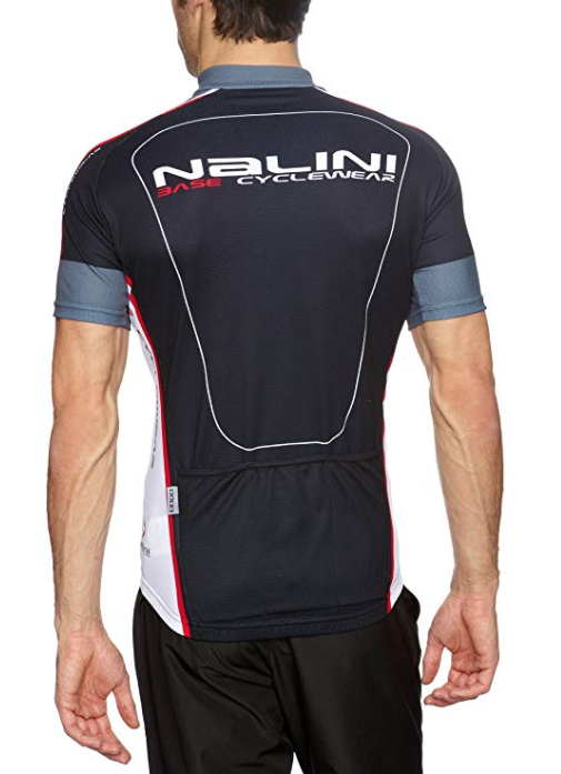 Nalini Argentite Men's Short Sleeve Cycling Jersey - Italian Made - RRP: £60 - Sportandleisure.com (6968112939162)