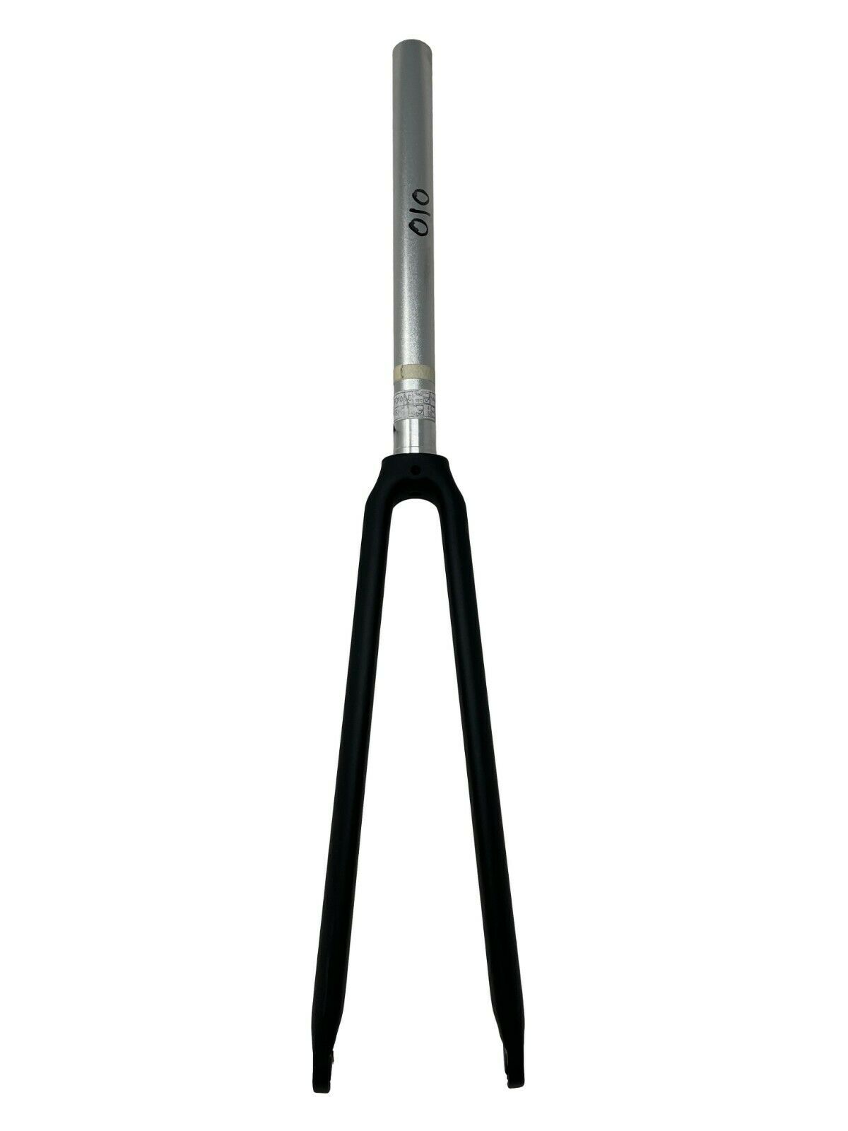 Raleigh Aura Carbon Road Bike Fork - 700c - 1 1.8" Alloy Steerer - Matte Black - Sportandleisure.com (7102713987226)