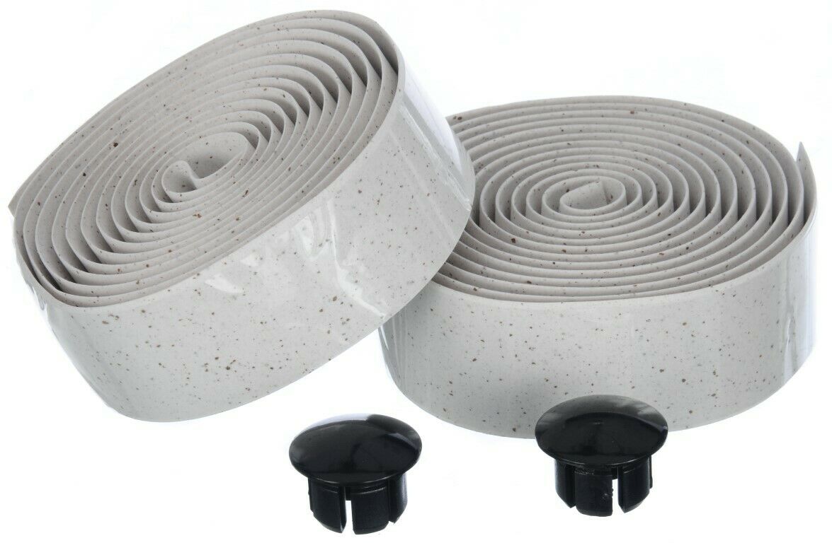 High Quality Road / Racing Bike Handlebar Tape With End Plugs - Sportandleisure.com (6968167465114)