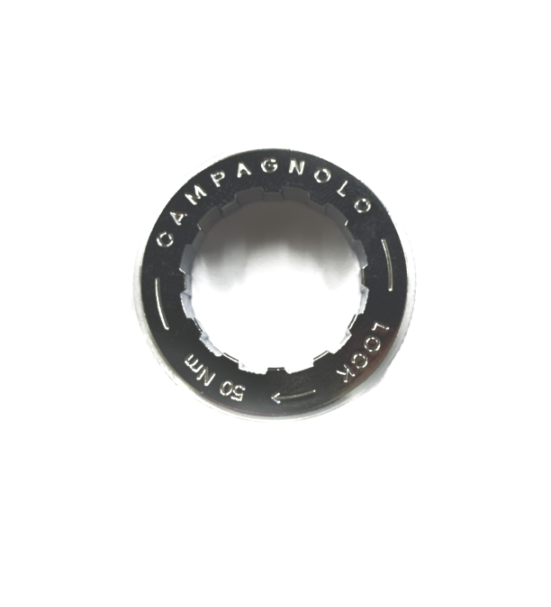 Campagnolo 10 Speed 27.0 mm Cassette Lockring for 11T - Sportandleisure.com (6967962108058)