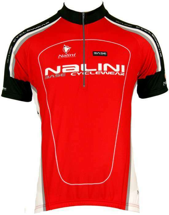 Nalini Argentite Men's Short Sleeve Cycling Jersey - Italian Made - RRP: £60 - Sportandleisure.com (6968112939162)