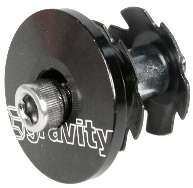 Gravity Star Nut & Top Cap - Sportandleisure.com (6968128569498)