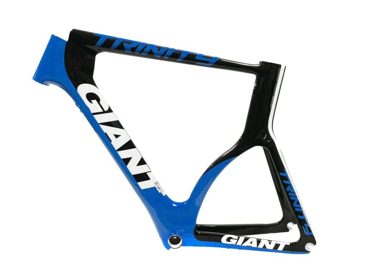 Giant Trinity Advanced SL Frame - Large - Blue & White - Sportandleisure.com (6968157667482)