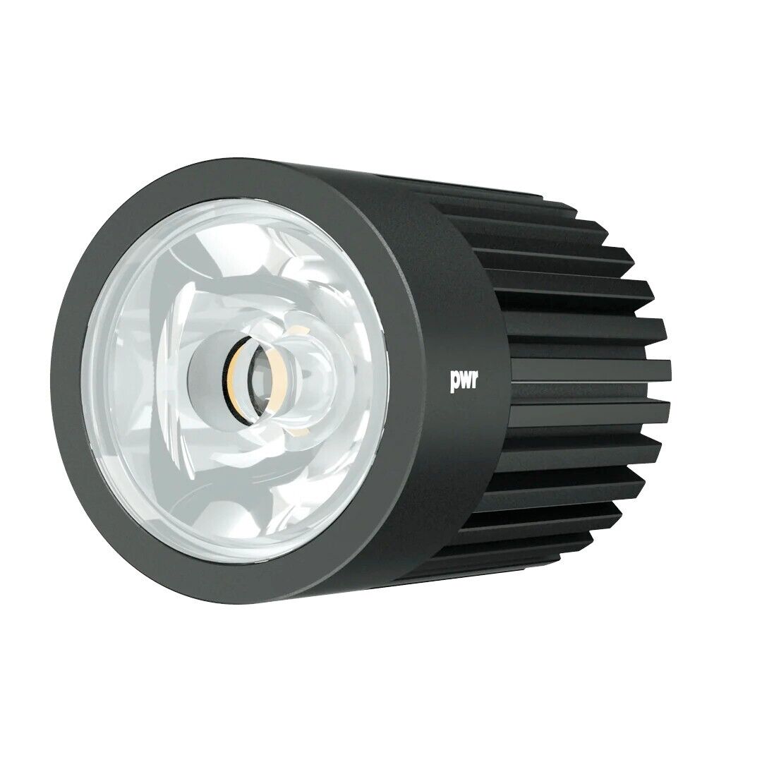 Knog PWR Flashlight Lighthead - 900 Lumens - Sportandleisure.com
