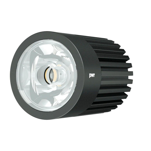 Knog PWR Flashlight Lighthead - 900 Lumens - Sportandleisure.com