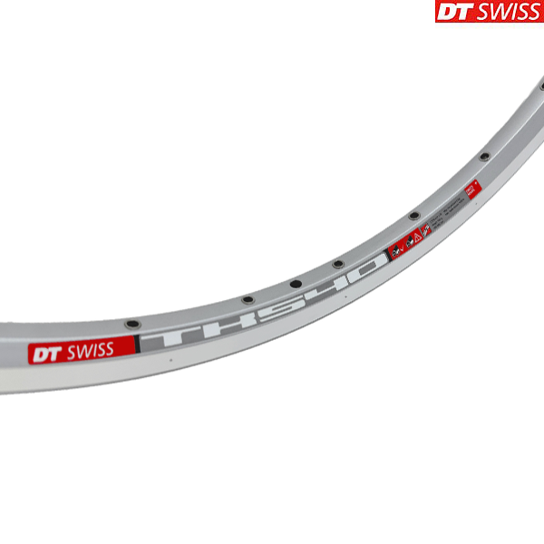 DT Swiss TK540 622 X 19 36 Hole Trekking Bike Rim - Silver - Sportandleisure.com