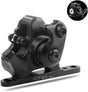 Tektro MD-C510 Flat Mount Disc Brakes For Road & Gravel Bikes - Black - Sportandleisure.com