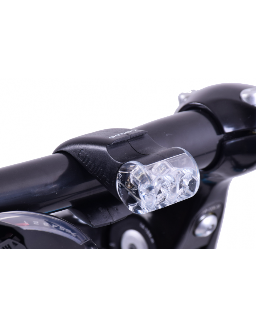 Citylite Compact Clip On Automatic Light Set - Auto On / Off - Sportandleisure.com (6968069193882)