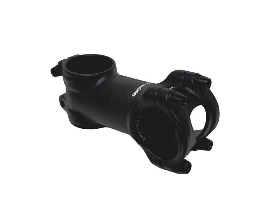 Cannondale Four Stem - Black - 7° +/- 31.8mm - Choose Length - Sportandleisure.com