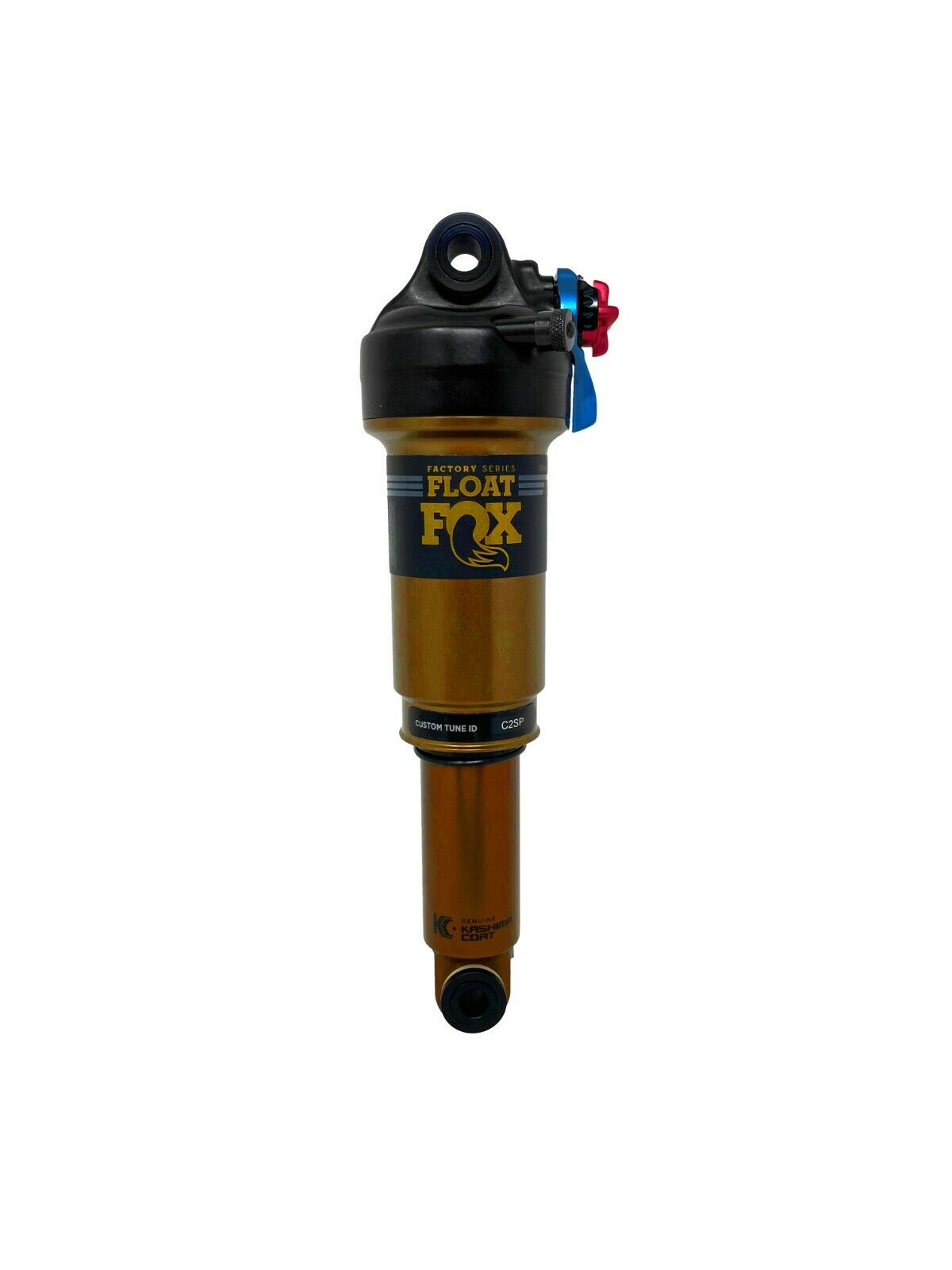 Fox Shox Float DPS Factory Series 3 Position Rear Shock - 190 x 51mm - Sportandleisure.com
