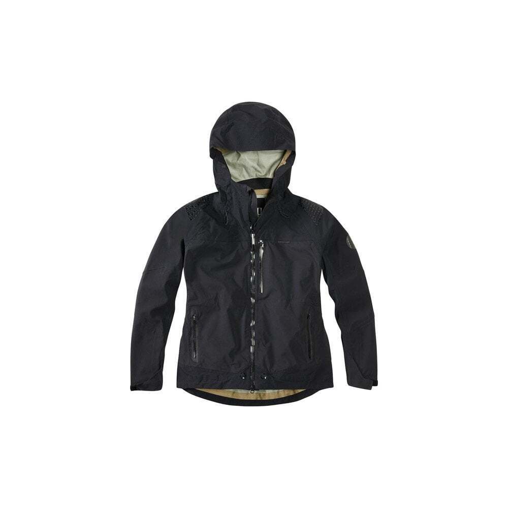 Madison DTE Women's Waterproof Cycling Jacket - Sportandleisure.com