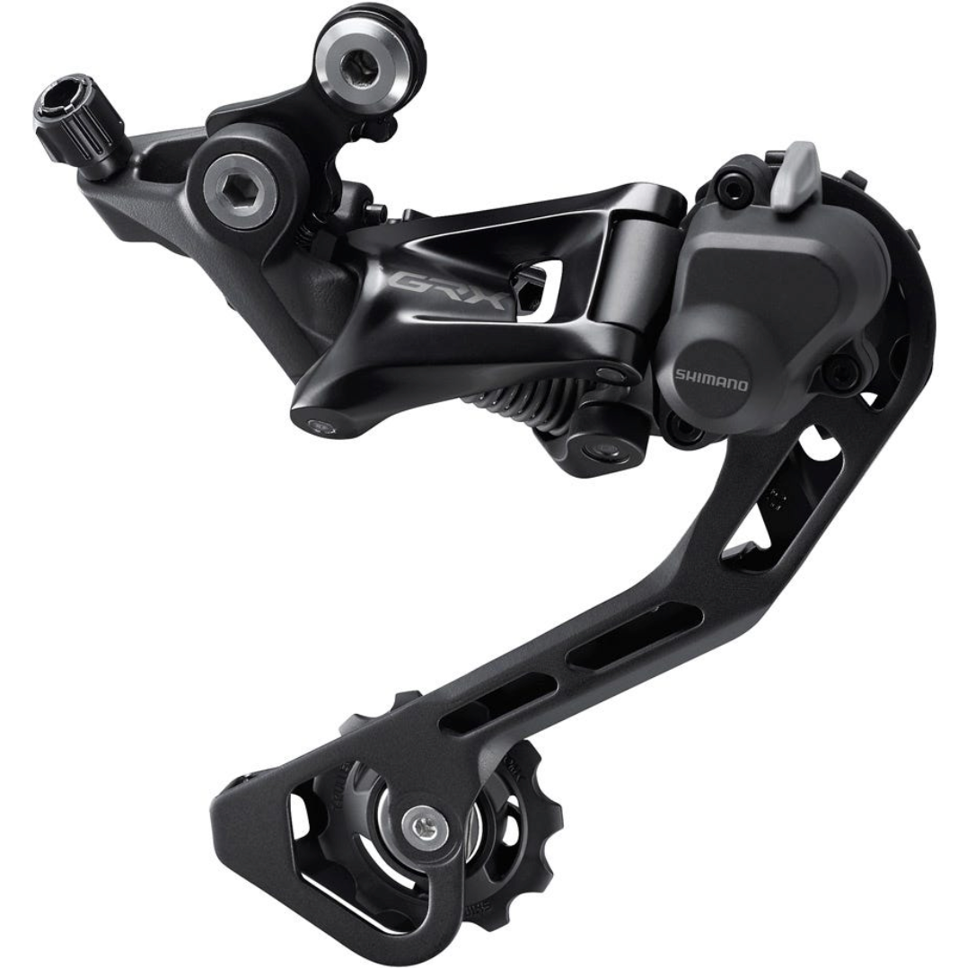 Shimano GRX RX400 Rear Derailleur - 10 Speed - Sportandleisure.com