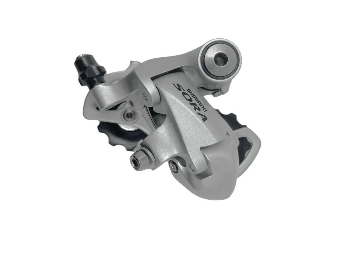 Shimano Sora RD-3400 9 Speed SS Rear Derailleur - Sportandleisure.com (6968068604058)