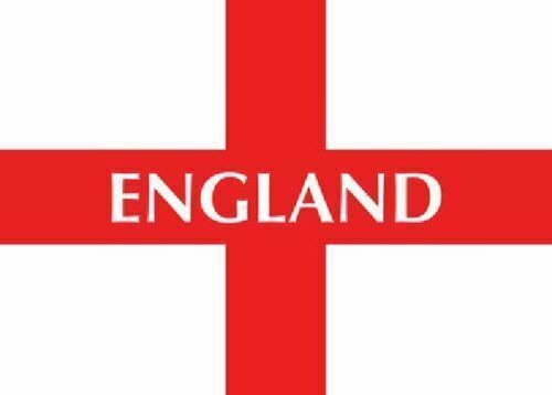 EURO 2020 England Football Flag - 152 x 90cm - England Football Flag - Sportandleisure.com (6968074567834)