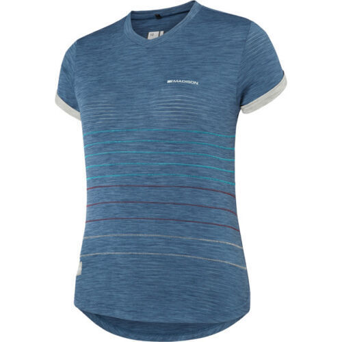 Madison Leia Women's Short Sleeve Cycling Jersey - Size 8 - Sportandleisure.com