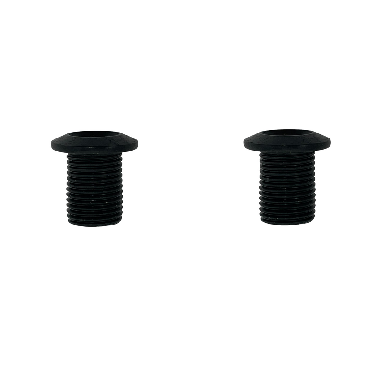 Universal Triple Chainring Fixing Bolts - Black - Choose QTY - Sportandleisure.com (6968058216602)