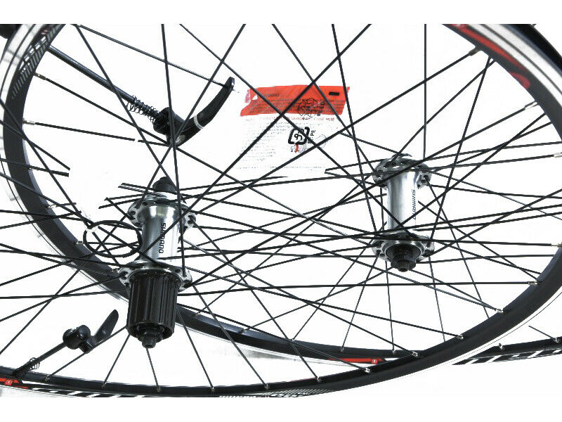 Shimano Tiagra RS400 700c Road Wheelset - 11 Speed Shimano Compatible - Sportandleisure.com (6968021024922)