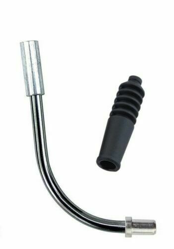 LifeLine V-Brake Guide Pipe With Boot - 90° Degree Or 135° Degree - Sportandleisure.com (6967880843418)