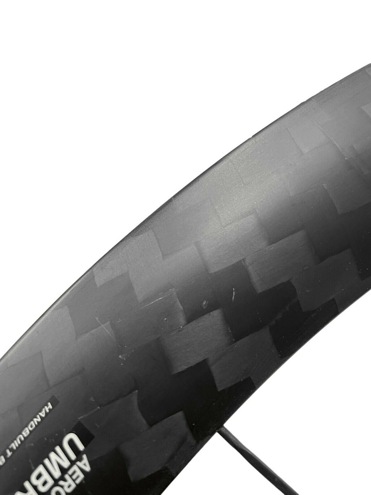 Edco Aerosport Umbrial Disc Carbon Clincher 700c Front Wheel - Sportandleisure.com (6967885267098)