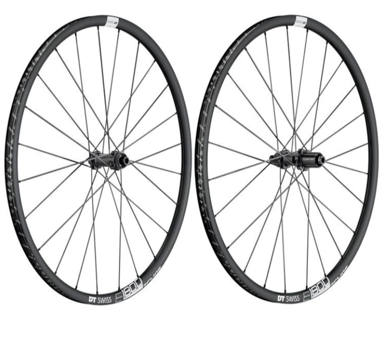 DT Swiss E 1800 Spline 23 Road Wheelset - 700c - 12mm Axle - Centre Lock Disc - Sportandleisure.com
