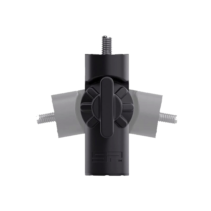 SP Gadgets Section Pivot Hinge - Black - Sportandleisure.com