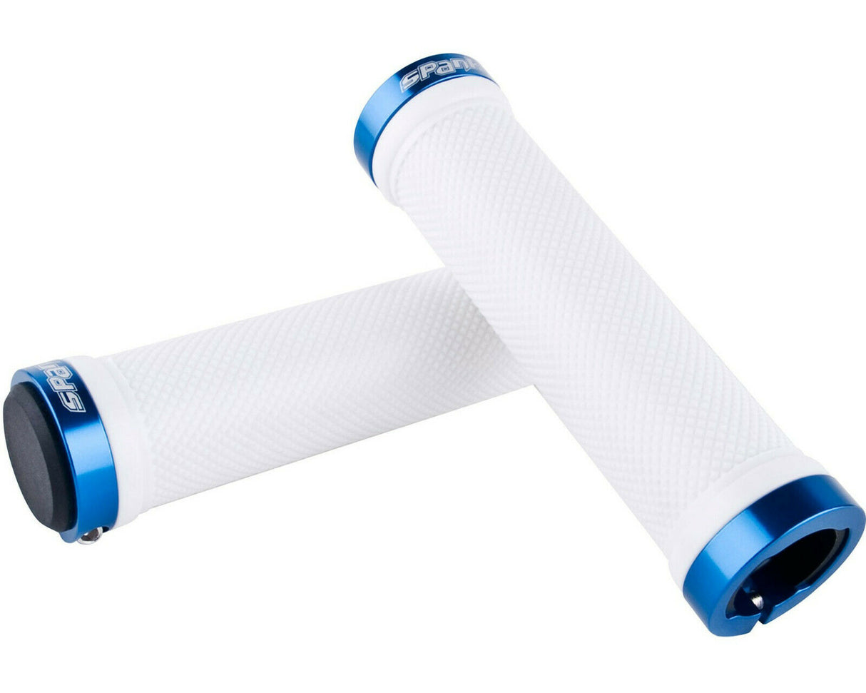 Spank Spoon Lock-On Handlebar Grips 130mm - Sportandleisure.com (6968166842522)