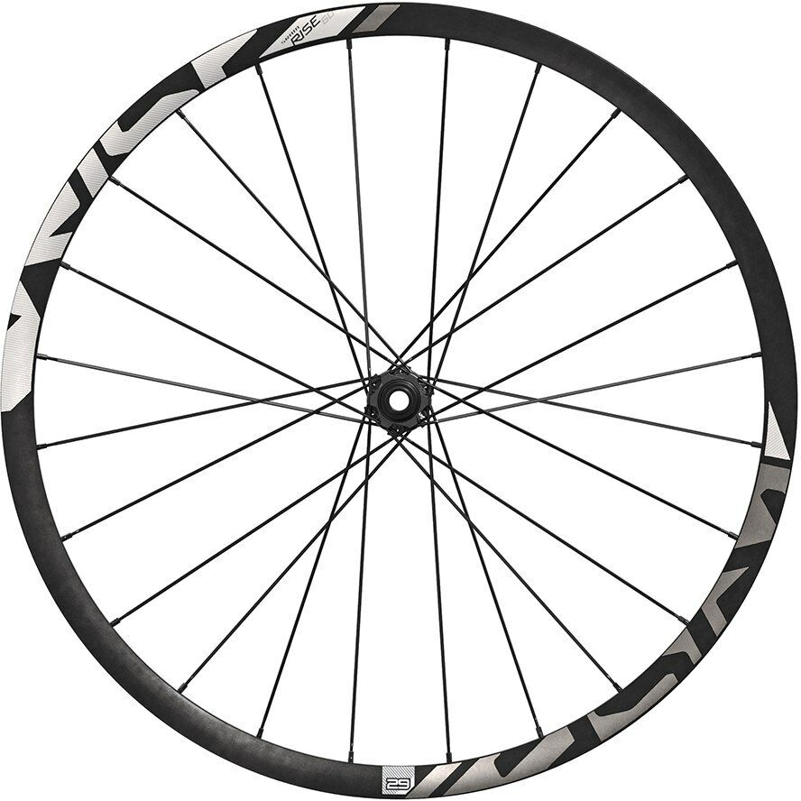 SRAM RISE 60 29" Carbon Front Wheel 15x110mm With Predictive Steering Thru Axle - Sportandleisure.com (6968024957082)