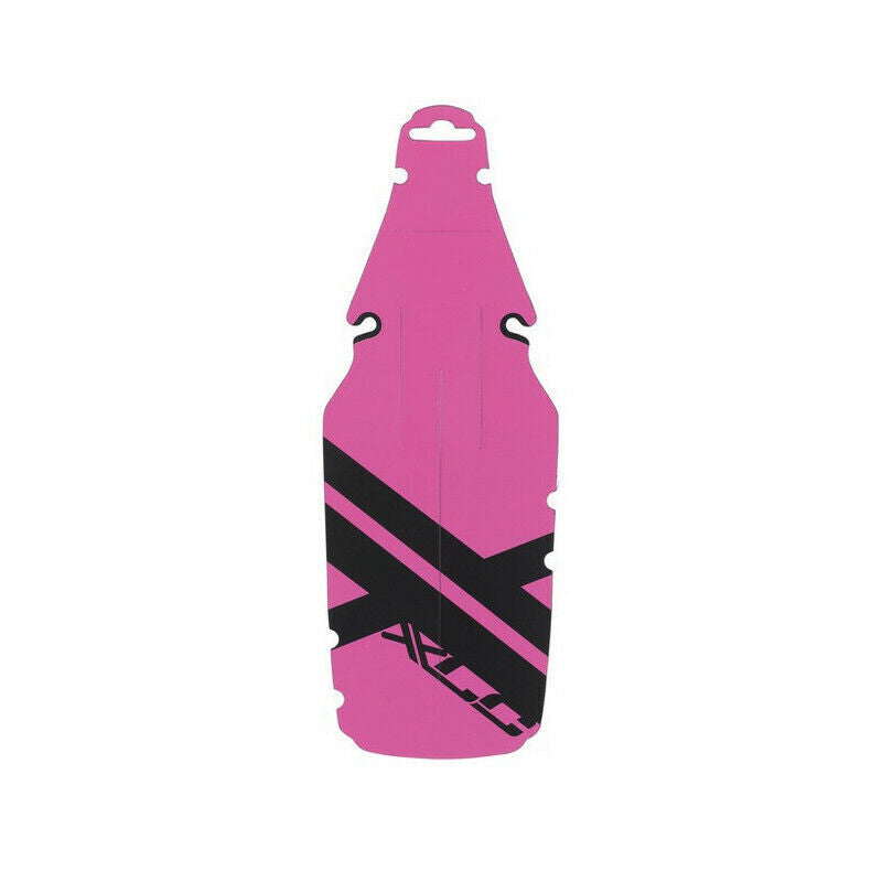 XLC MG-C32 Road Bike Large Rear Mini Mudguard - Select Colour: - Sportandleisure.com