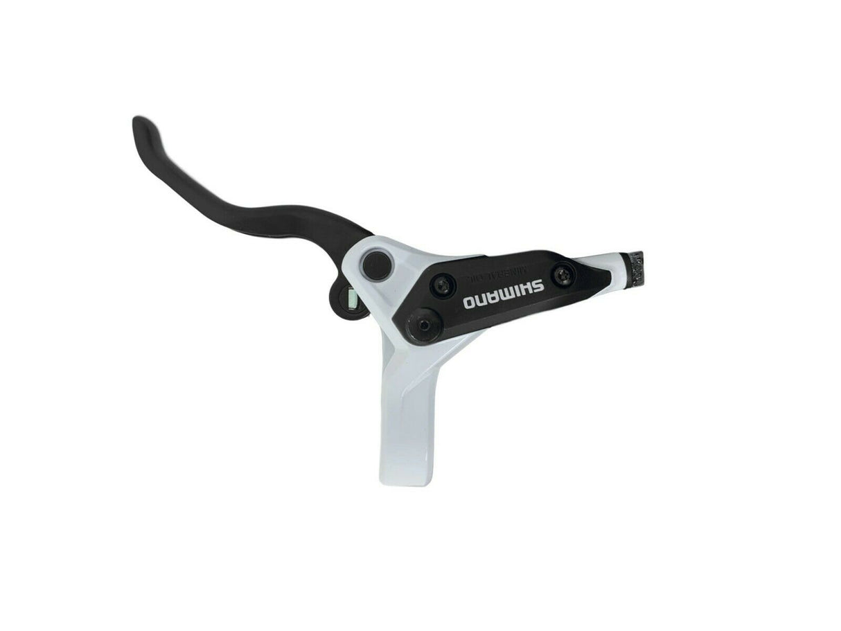 Shimano BL-M395 Complete Brake Left Lever - White - Sportandleisure.com (6968034754714)