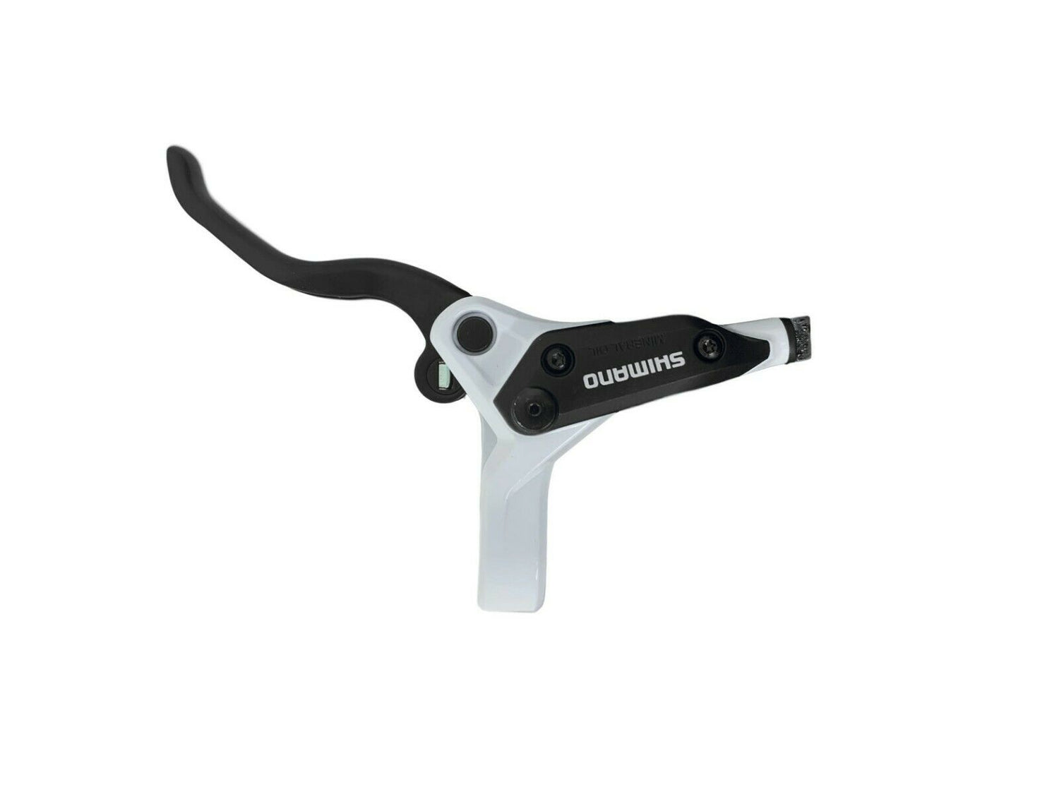 Shimano BL-M395 Complete Brake Left Lever - White - Sportandleisure.com (6968034754714)