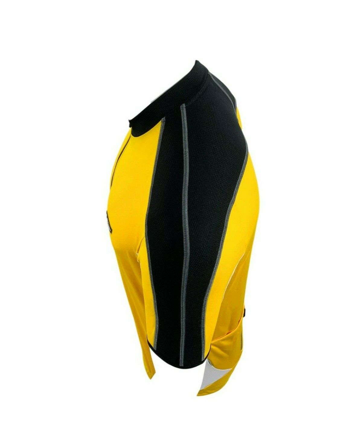 De Marchi Contour Plus Jersey - Mens - Imola Yellow - RRP: £60 - Sportandleisure.com (6968126144666)