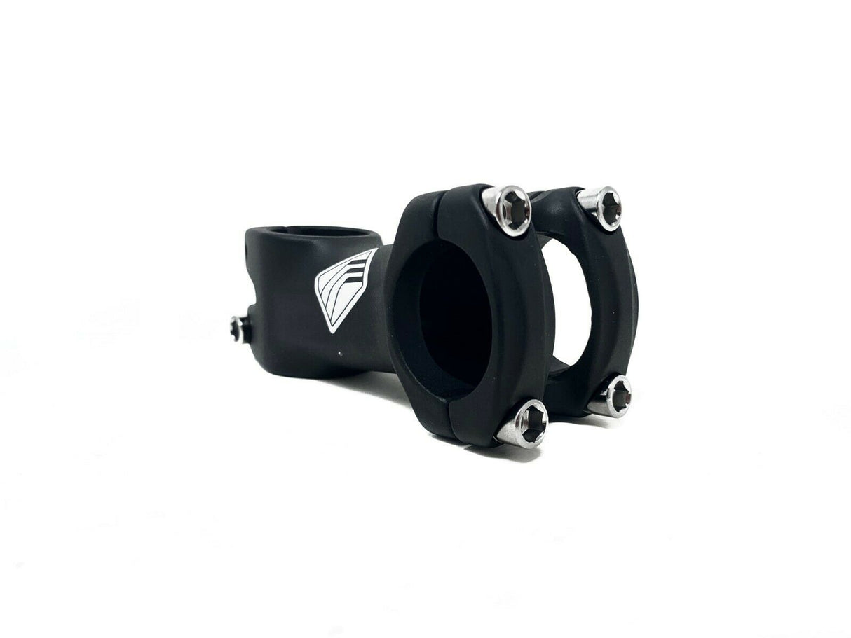 All Terra BW MTB Stem - 80mm - 1 1/8" Steerer - Matte Black - Sportandleisure.com (6968038916250)