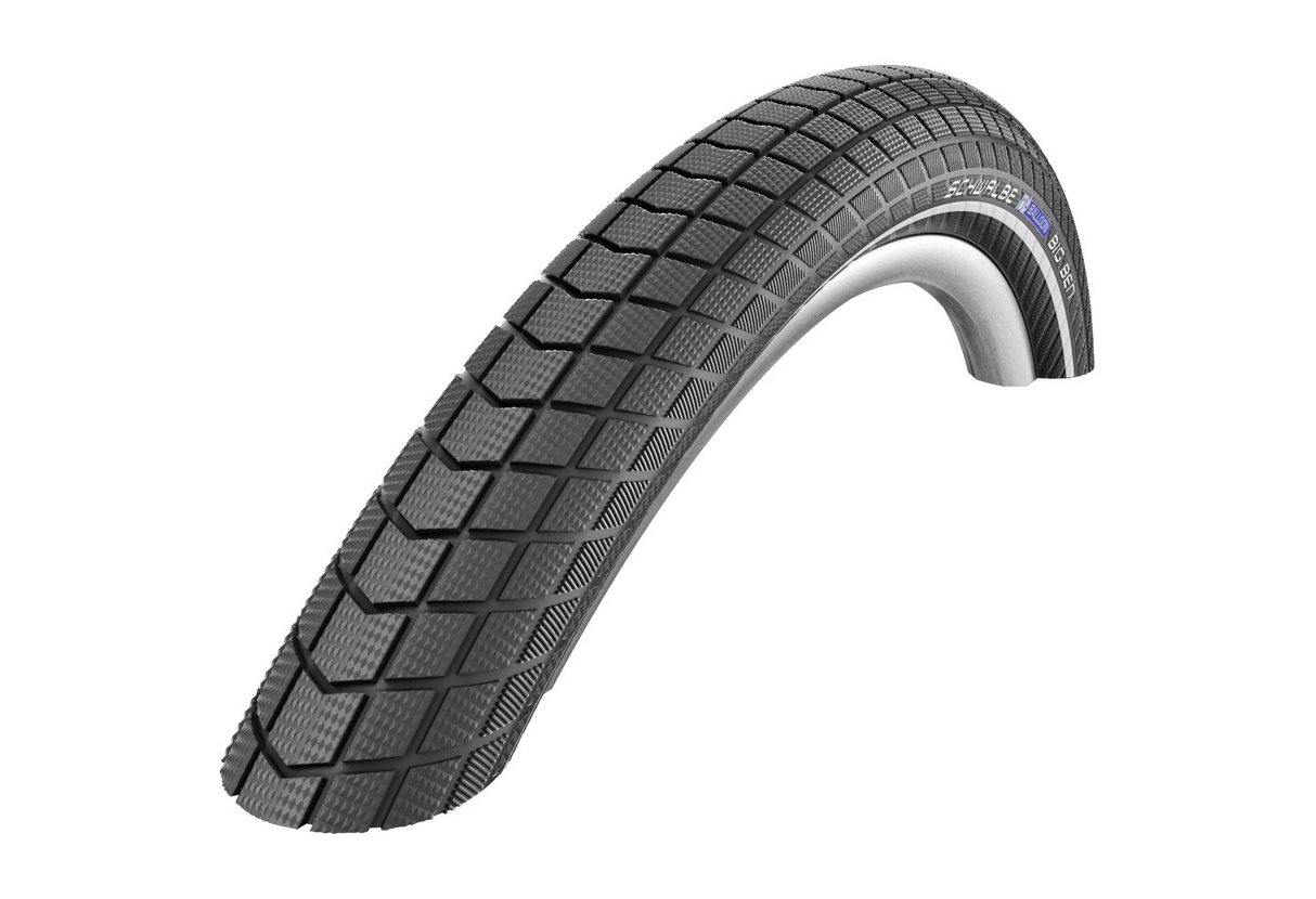 Schwalbe Big Ben RaceGuard MTB Tyre - 26 x 2.15 (559 - 55) - Sportandleisure.com (6968021713050)