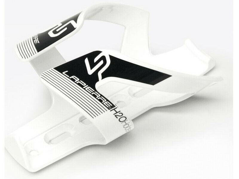 Lapierre White Universal Water Bottle Cage - Sportandleisure.com (6967881236634)