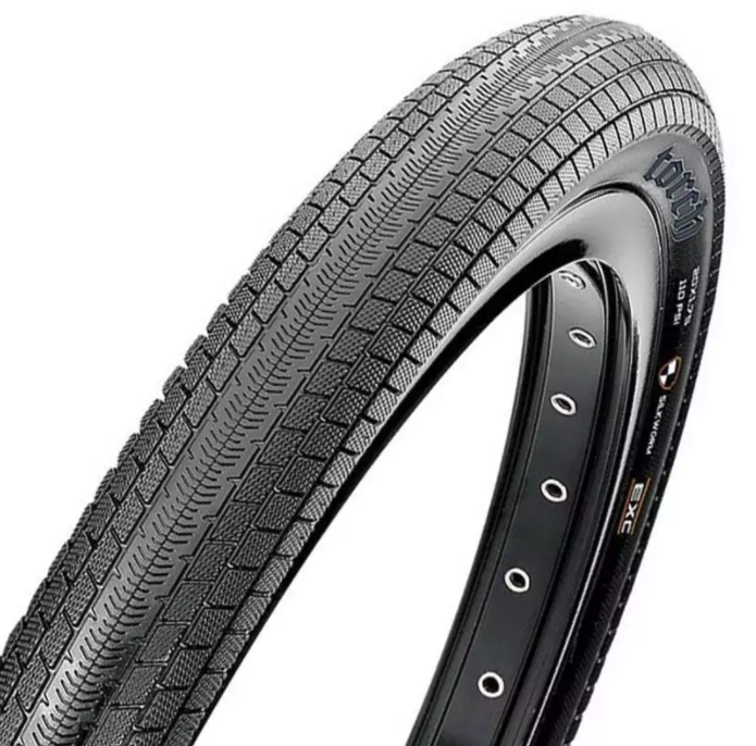 Maxxis Torch 20 x 1.75 BMX Tyre - EXO Protection / Tubeless Ready - Sportandleisure.com (7532614713601)