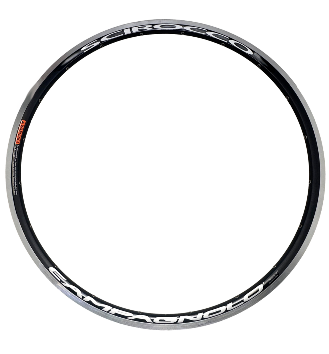 Campagnolo Sirocco 700c Clincher Rim - 20 Spoke - 622 x 15c - Sportandleisure.com