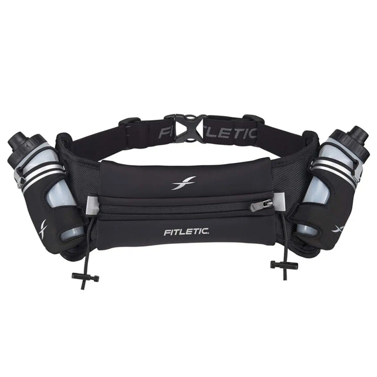 Fitletic Hydra 16 Hydration / Running Belt - Select Size & Colour - Sportandleisure.com