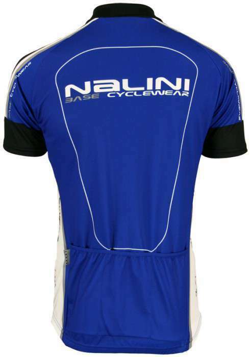 Nalini Argentite Men's Short Sleeve Cycling Jersey - Italian Made - RRP: £60 - Sportandleisure.com (6968112939162)