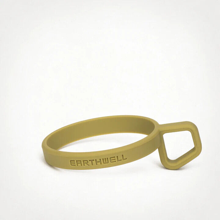 Earthwell Silicone Ring Handle For Steel Cups - Select Colour - Sportandleisure.com